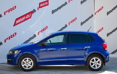 Volkswagen Polo VI (EU Market), 2011 год, 750 000 рублей, 7 фотография
