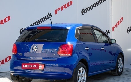 Volkswagen Polo VI (EU Market), 2011 год, 750 000 рублей, 6 фотография