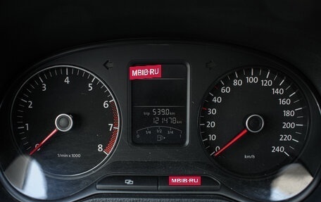 Volkswagen Polo VI (EU Market), 2011 год, 750 000 рублей, 12 фотография