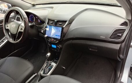 Hyundai Solaris II рестайлинг, 2012 год, 599 000 рублей, 11 фотография