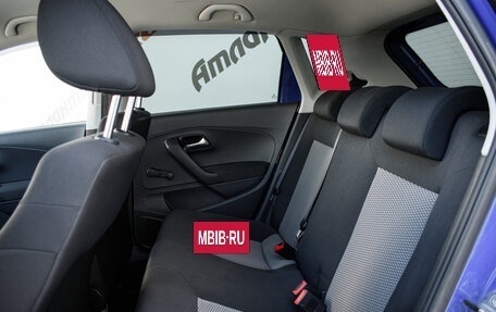 Volkswagen Polo VI (EU Market), 2011 год, 750 000 рублей, 20 фотография