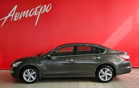 Nissan Teana, 2014 год, 1 265 000 рублей, 2 фотография