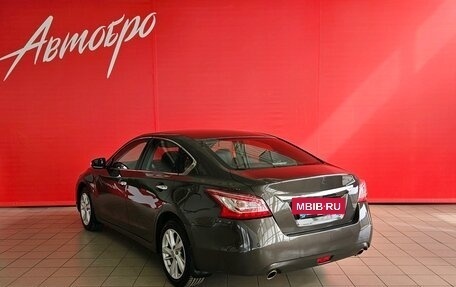 Nissan Teana, 2014 год, 1 265 000 рублей, 3 фотография