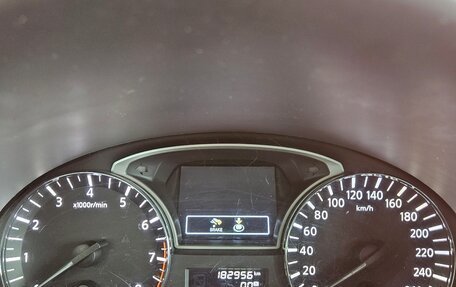 Nissan Teana, 2014 год, 1 265 000 рублей, 10 фотография