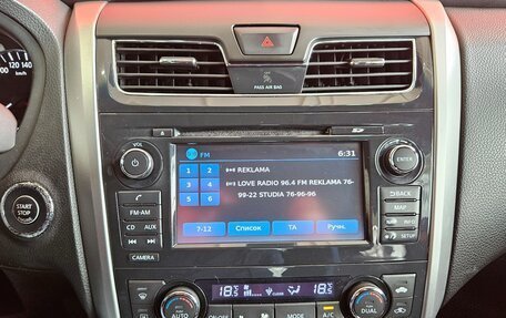 Nissan Teana, 2014 год, 1 265 000 рублей, 14 фотография
