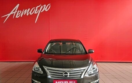 Nissan Teana, 2014 год, 1 265 000 рублей, 8 фотография