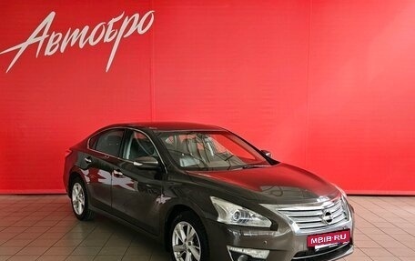 Nissan Teana, 2014 год, 1 265 000 рублей, 7 фотография