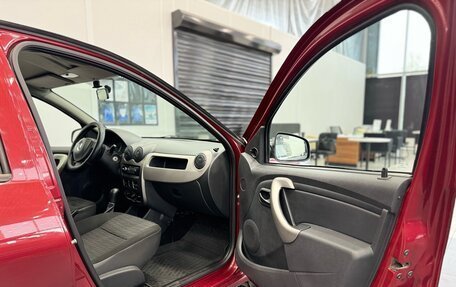 Renault Sandero I, 2013 год, 550 000 рублей, 9 фотография