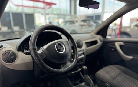 Renault Sandero I, 2013 год, 550 000 рублей, 8 фотография