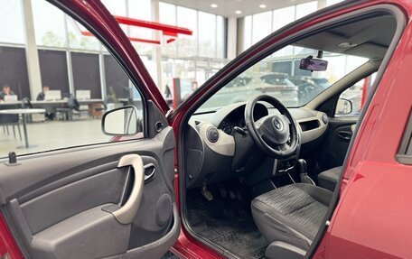 Renault Sandero I, 2013 год, 550 000 рублей, 7 фотография