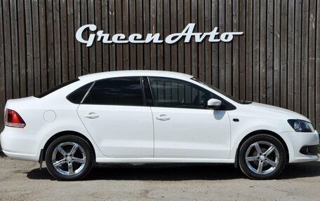 Volkswagen Polo VI (EU Market), 2010 год, 600 000 рублей, 4 фотография