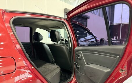 Renault Sandero I, 2013 год, 550 000 рублей, 13 фотография