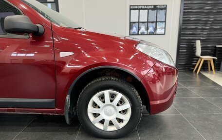 Renault Sandero I, 2013 год, 550 000 рублей, 16 фотография