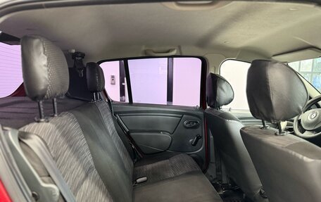 Renault Sandero I, 2013 год, 550 000 рублей, 14 фотография