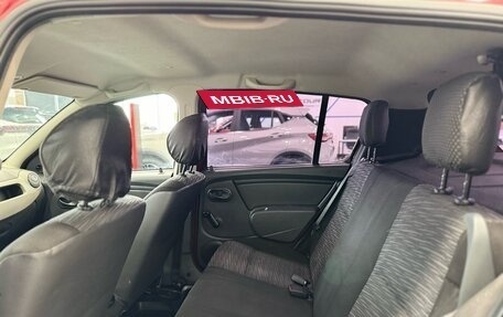 Renault Sandero I, 2013 год, 550 000 рублей, 12 фотография