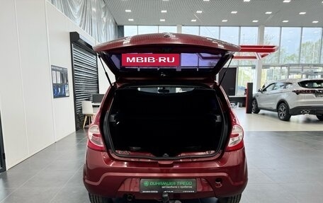 Renault Sandero I, 2013 год, 550 000 рублей, 15 фотография