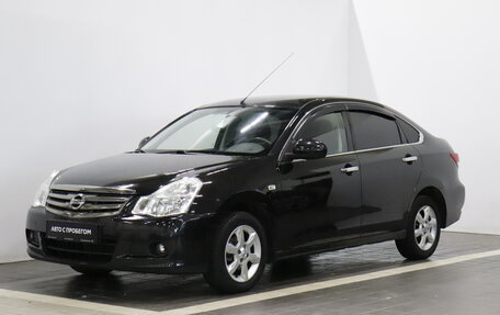 Nissan Almera, 2014 год, 733 000 рублей, 2 фотография