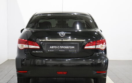 Nissan Almera, 2014 год, 733 000 рублей, 5 фотография