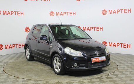 Suzuki SX4 II рестайлинг, 2008 год, 574 000 рублей, 3 фотография