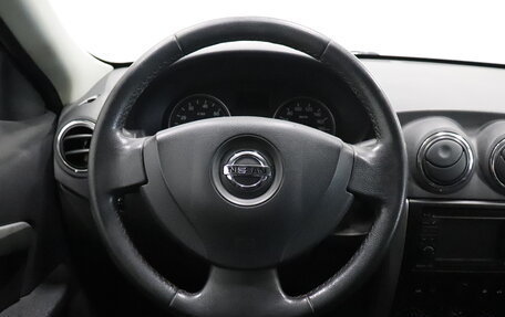Nissan Almera, 2014 год, 733 000 рублей, 9 фотография