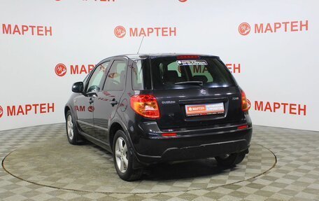 Suzuki SX4 II рестайлинг, 2008 год, 574 000 рублей, 7 фотография