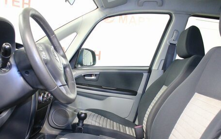 Suzuki SX4 II рестайлинг, 2008 год, 574 000 рублей, 9 фотография
