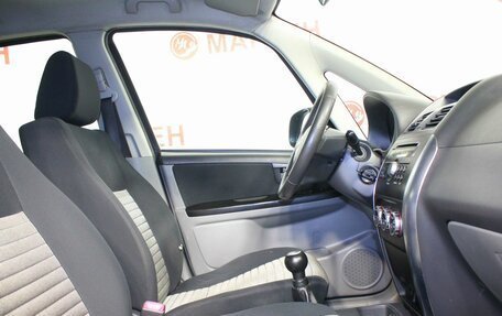 Suzuki SX4 II рестайлинг, 2008 год, 574 000 рублей, 10 фотография