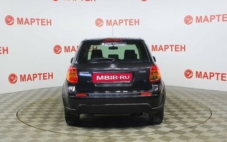 Suzuki SX4 II рестайлинг, 2008 год, 574 000 рублей, 6 фотография