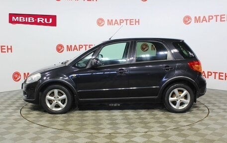 Suzuki SX4 II рестайлинг, 2008 год, 574 000 рублей, 8 фотография