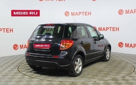 Suzuki SX4 II рестайлинг, 2008 год, 574 000 рублей, 5 фотография