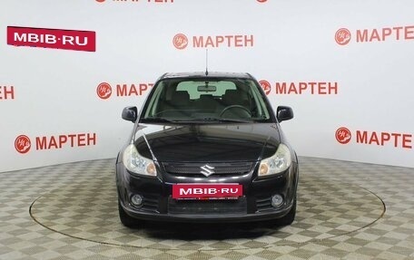 Suzuki SX4 II рестайлинг, 2008 год, 574 000 рублей, 2 фотография
