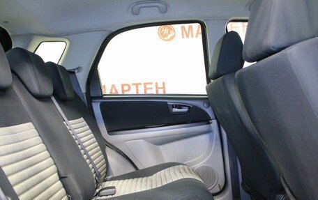 Suzuki SX4 II рестайлинг, 2008 год, 574 000 рублей, 11 фотография