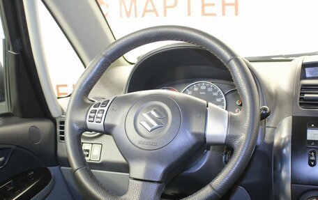 Suzuki SX4 II рестайлинг, 2008 год, 574 000 рублей, 16 фотография
