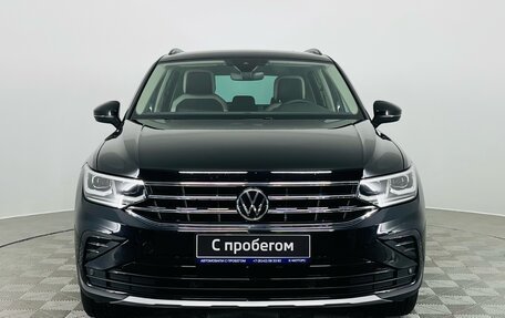 Volkswagen Tiguan II, 2022 год, 3 350 000 рублей, 3 фотография