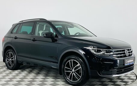 Volkswagen Tiguan II, 2022 год, 3 350 000 рублей, 4 фотография