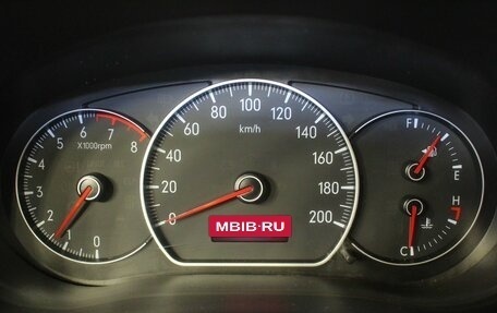 Suzuki SX4 II рестайлинг, 2008 год, 574 000 рублей, 17 фотография