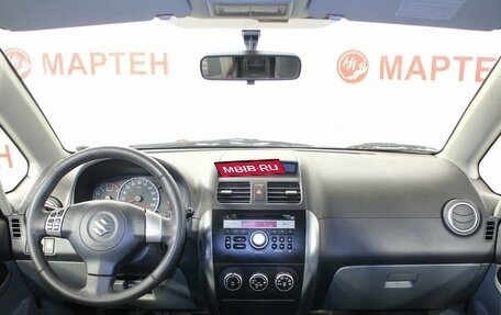 Suzuki SX4 II рестайлинг, 2008 год, 574 000 рублей, 15 фотография