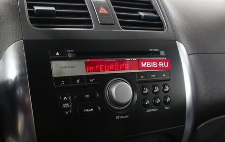 Suzuki SX4 II рестайлинг, 2008 год, 574 000 рублей, 12 фотография