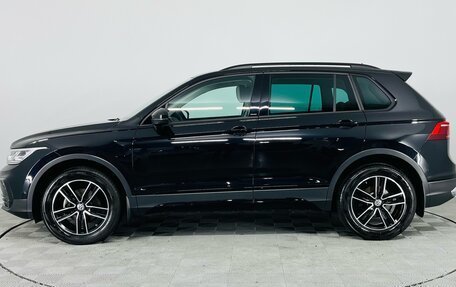 Volkswagen Tiguan II, 2022 год, 3 350 000 рублей, 9 фотография
