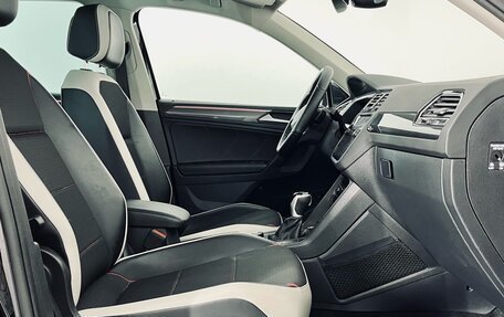 Volkswagen Tiguan II, 2022 год, 3 350 000 рублей, 19 фотография
