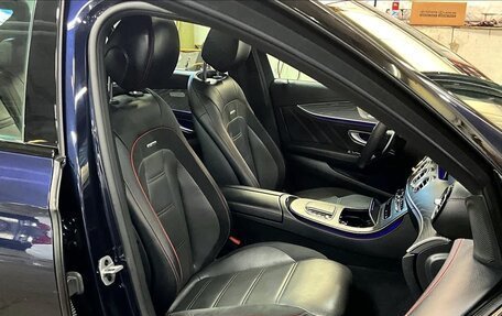 Mercedes-Benz E-Класс AMG, 2022 год, 6 880 299 рублей, 9 фотография