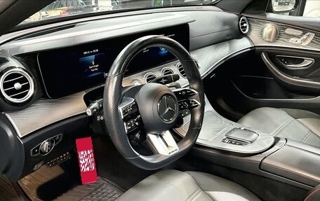 Mercedes-Benz E-Класс AMG, 2022 год, 6 880 299 рублей, 16 фотография