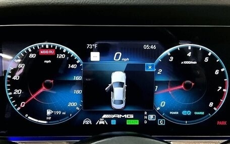 Mercedes-Benz E-Класс AMG, 2022 год, 6 880 299 рублей, 24 фотография