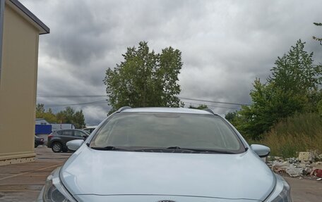 KIA cee'd III, 2013 год, 1 050 000 рублей, 2 фотография