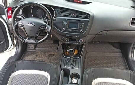 KIA cee'd III, 2013 год, 1 050 000 рублей, 6 фотография