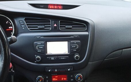 KIA cee'd III, 2013 год, 1 050 000 рублей, 14 фотография