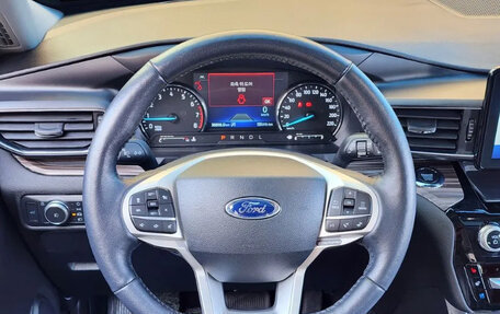 Ford Explorer VI, 2022 год, 3 350 000 рублей, 9 фотография
