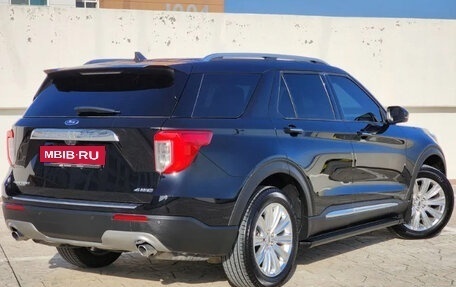 Ford Explorer VI, 2022 год, 3 350 000 рублей, 4 фотография