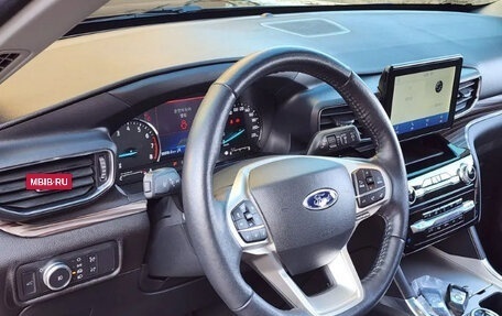 Ford Explorer VI, 2022 год, 3 350 000 рублей, 7 фотография