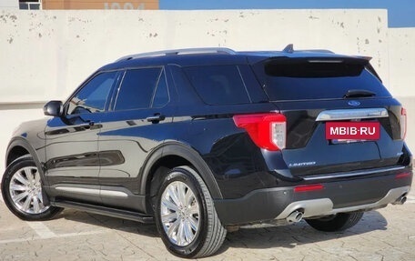 Ford Explorer VI, 2022 год, 3 350 000 рублей, 5 фотография